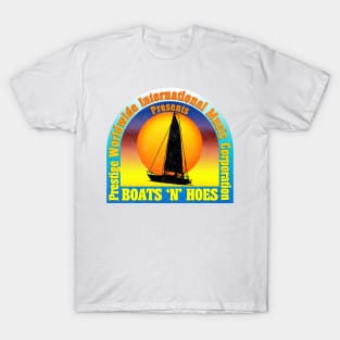 Boats'n Hoes T-Shirt